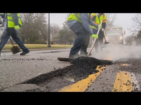 Indy demands jury in effort to fight pothole claims, DPW pays $5.7 million in settlements