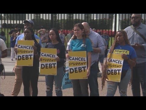 Biden will soon announce a new student loan forgiveness plan