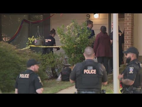 Maryland man accused of killing partner arrested in Texas