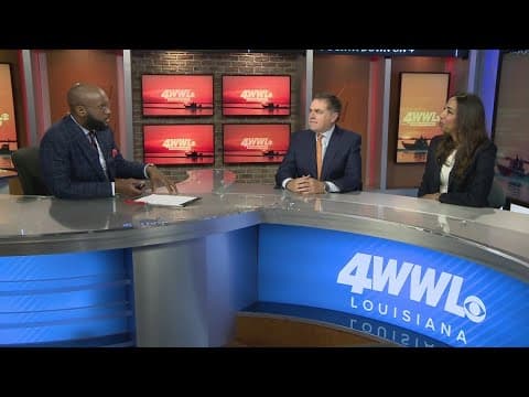 Delta Utilities leaders answer questions on New Orleans gas service switch