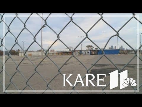 Demolition preparations for Minneapolis Kmart to start Monday