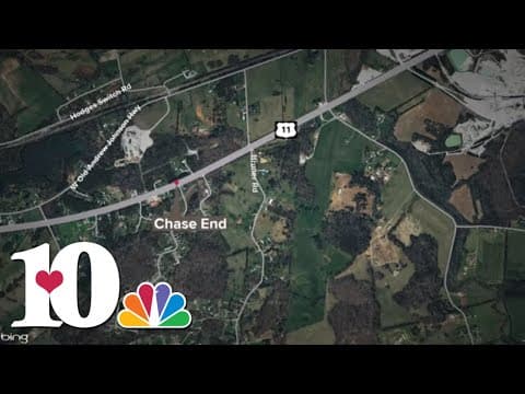 One person in custody after overnight police chase