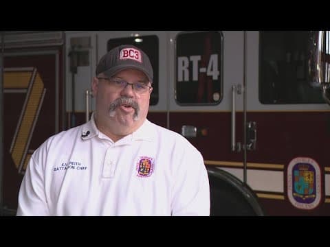 As DMV region starts to feel winter-like temperatures firefighters urge space heater safety