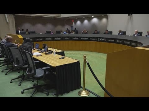 Failed toilet valve floods Dallas City Hall, city says