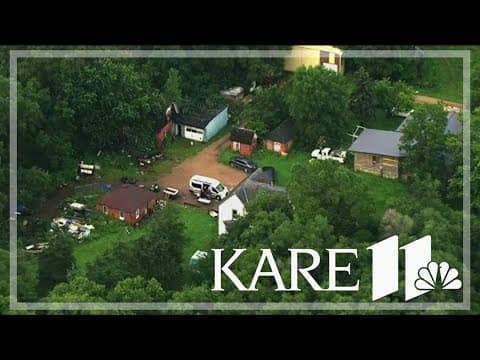 Man arrested as search continues for missing Dakota County woman