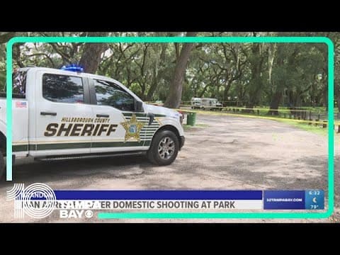 Police investigating shooting at Paul Sanders Park