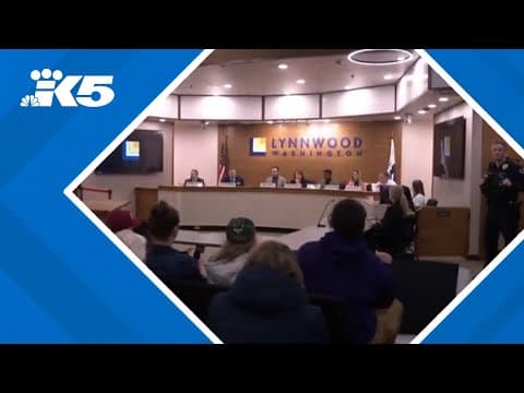 Lynnwood City Council under tight deadline to fill council vacancy after appointee withdraws