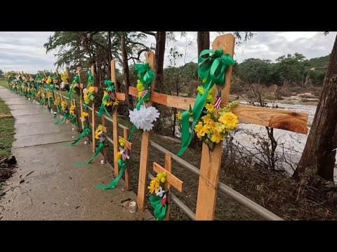 Kerr County officials grilled for not being available when deadly flooding began