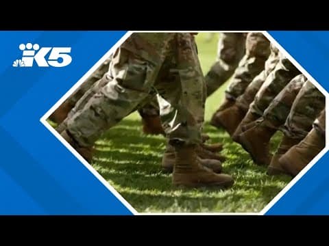 Former JBLM soldier pleads guilty after attempting to share defense information to China