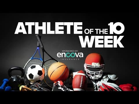 Nominate an Athlete of the Week
