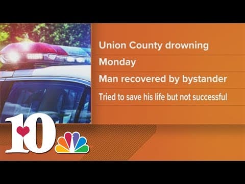 Kentucky man drowned in Union County on New Year's Day