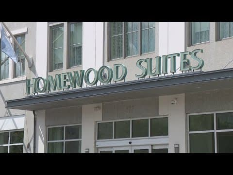 Man found dead in ransacked French Quarter hotel room; homicide investigation underway