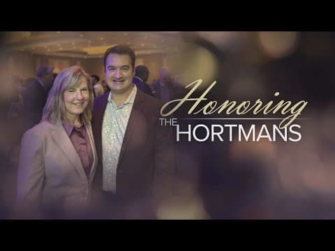 Memorial for Melissa and Mark Hortman at MN Capitol