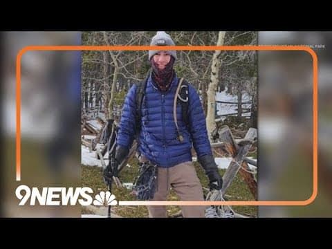 Searchers recover the body of missing hiker on Longs Peak