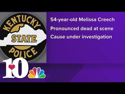 Kentucky State Police investigating after finding woman's body in Laurel County fire