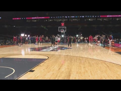 Coogs face Duke in Final Four showdown