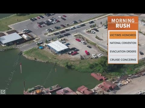 2 North Texas drowning victims to be honored by family and friends