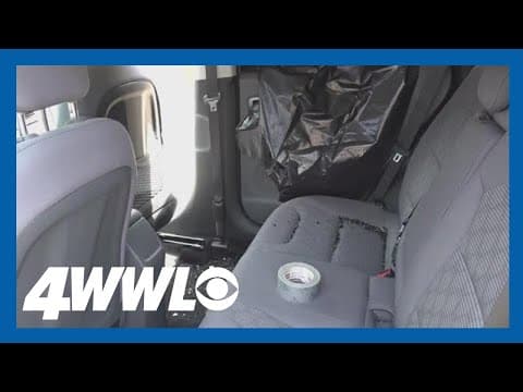 Bill mandating prison time for car break-ins in New Orleans moves forward