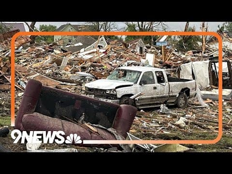 Tornado kills multiple people in Iowa during powerful storms