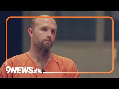Man speaks after being arrested for crimes against at-risk person