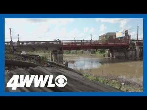 Body of man who jumped into Bayou Lafourche to escape Police has been discovered