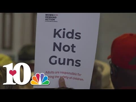 First day of Tennessee legislature special session wraps up