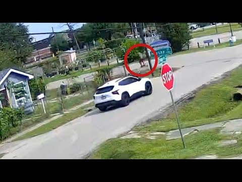 Teen on electric scooter shot by person in white SUV, HPD says