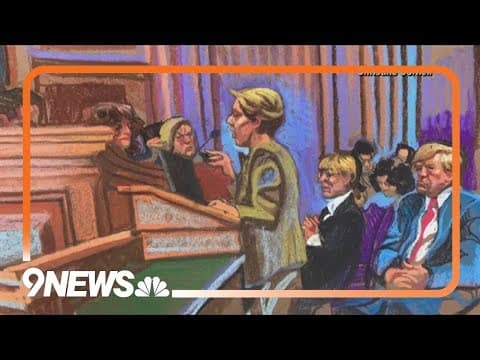 Trump loses E. Jean Carroll appeal