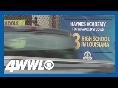 Change coming to thousands of Jefferson Parish schools students