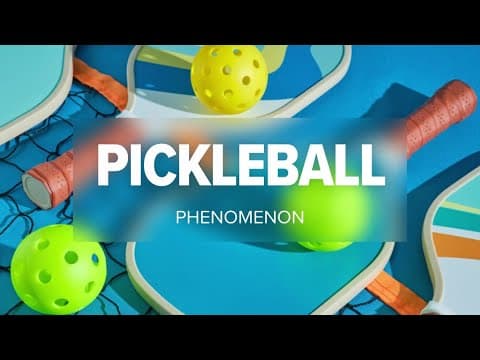 Pickleball phenomenon | A KING 5 Sports special