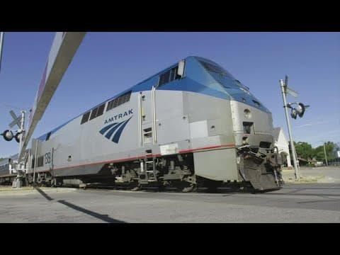 Group wants to know what's going on with Amtrak funding in Ohio