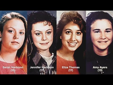 1991 Yogurt Shop Murders | DNA analysis helps solve decades-old crime