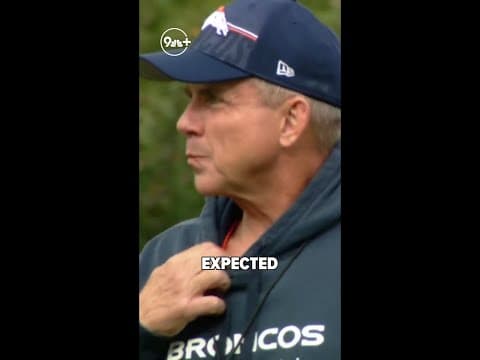 Broncos prepare to play the Jets in London