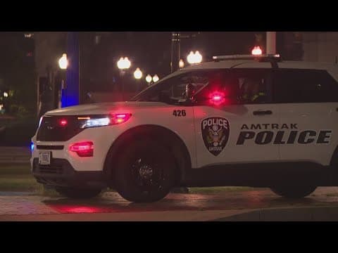 Trump orders increased federal law enforcement presence in Washington to 'make DC safe again'