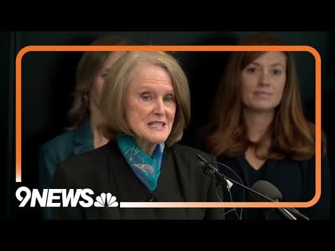 Denver DA announces indictments in stolen car ring