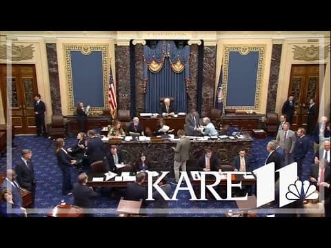 Trump cancels meeting with top Democrats on how to prevent a government shutdown