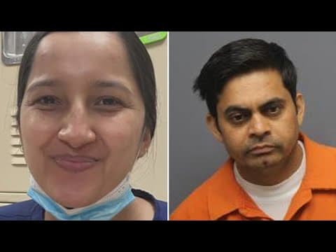 Husband of missing Manassas mom arrested on charges of concealing body