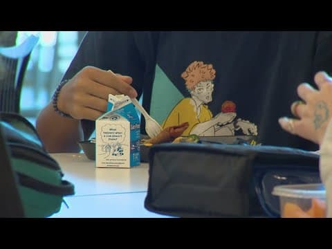 USDA makes big cuts, experts say it will impact school lunches