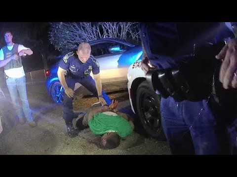 Negligent homicide charge dropped in Ronald Greene case