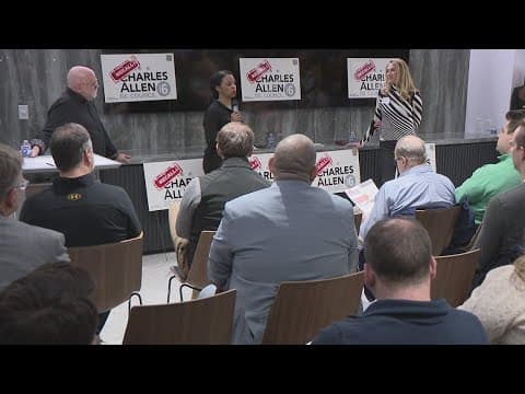 The group trying to recall DC Councilman Charles Allen