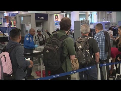 Travel and beach forecast