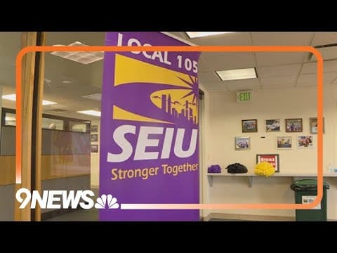 Janitors union votes to authorize strike