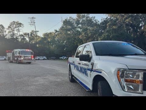 Slidell Police investigating shooting near Possum Hollow Park