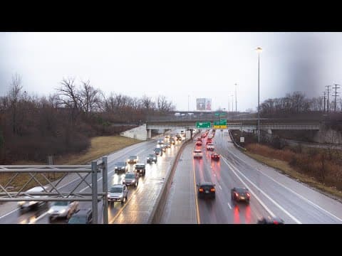 What to expect on the roads if you're heading to the Ohio State-Michigan game