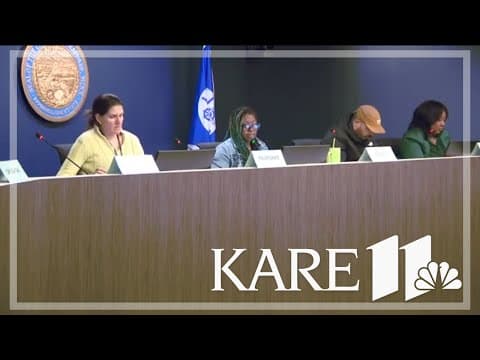 Contracts for violence prevention groups in Minneapolis moved to next week