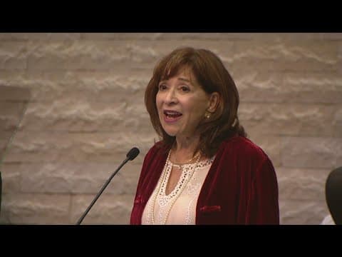 Chula Vista Mayor Casillas Salas delivers final State of City address