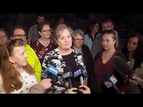 DA Williams, Linda Frickey's family react to sentencing of convicted teen to life in prison