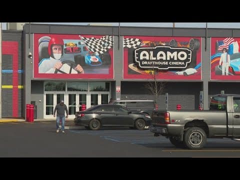 Alamo Drafthouse opens first location in Indianapolis