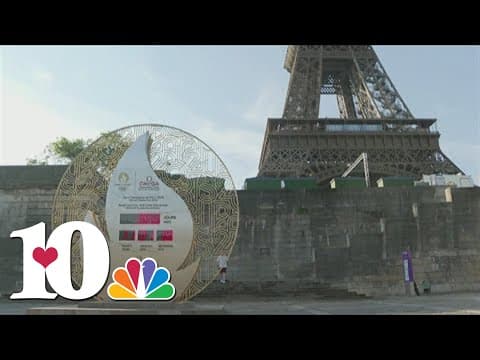 Excitement grows among Knoxville's French community as countdown to 2024 Paris Olympics continues