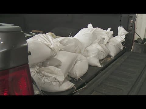 Lafourche Parish residents ready for tropical disturbance